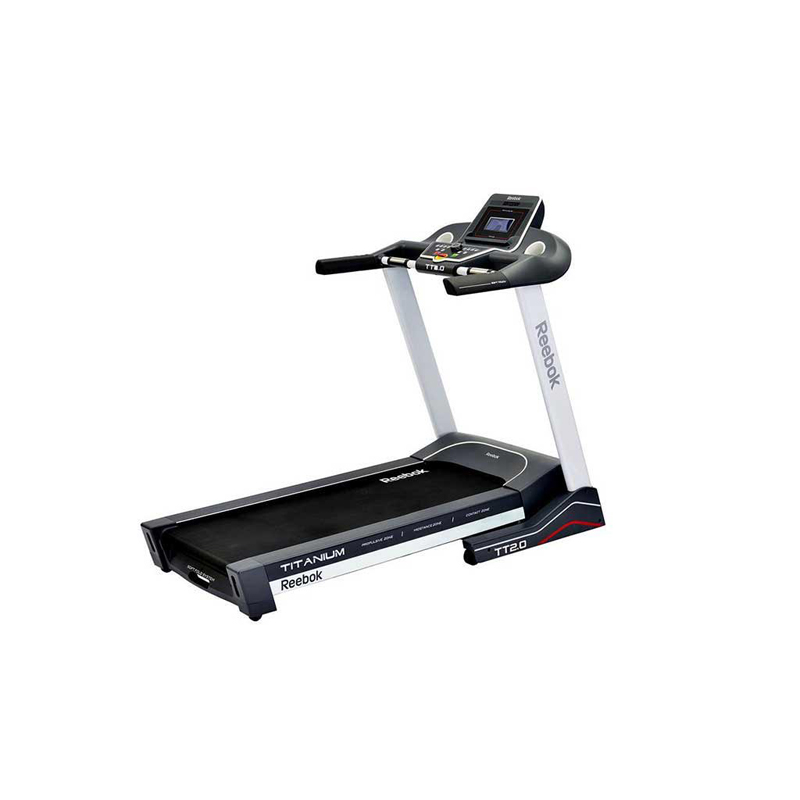 Reebok Titanium Treadmill Reebok-i-Run-3-Treadmill