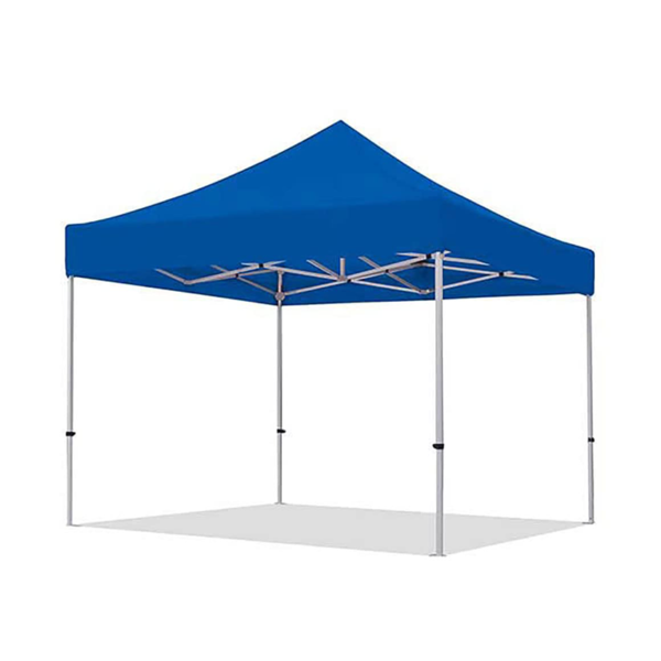 CAMPTREK CANOPY 3x3 18 KG BLUE