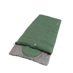 Outwell sleeping bag contour Lux XL Green