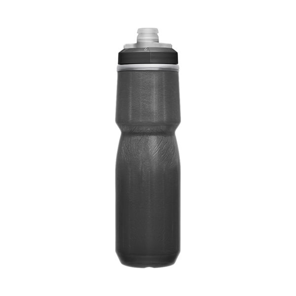 Camelbak Podium Chill 24oz, Custom Black/Black