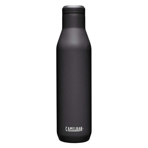 Camelbak Bottle 25oz, VSS, Black