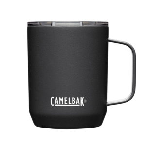 Camelbak Camp Mug 12oz, VSS, Black