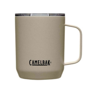 Camelbak Camp Mug 12oz, VSS, Dune