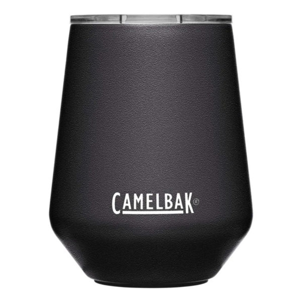 Camelbak Wine Tumbler 12oz, VSS, Black