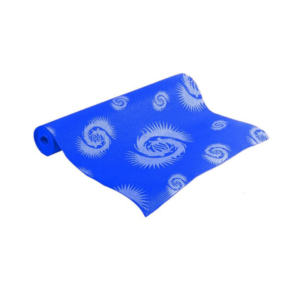 Winmax IRIS PVC Yoga Mat Blue