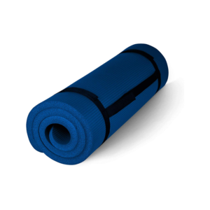 Winmax NBR Yoga Mat Blue